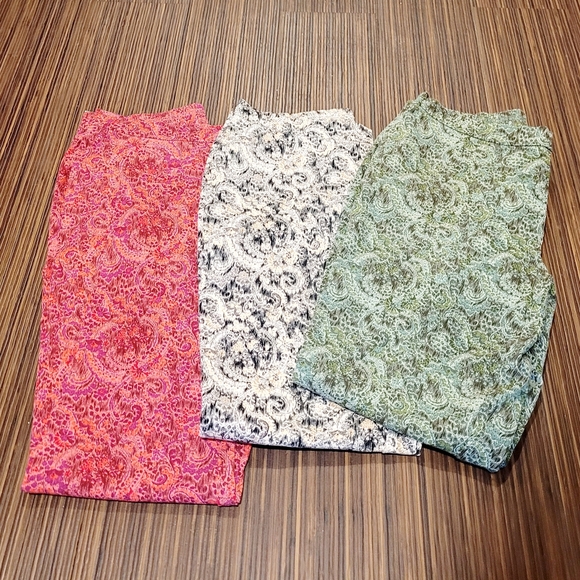 Isaac Mizrahi Live Pants (Trio) - Picture 5 of 6